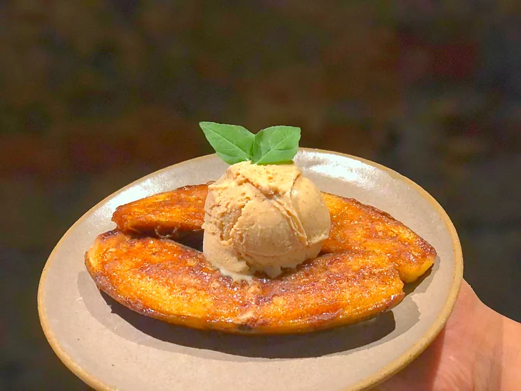 Banana ao Forno
