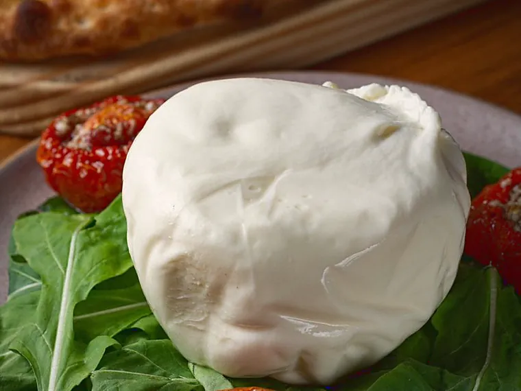 Burrata c/ Focaccia