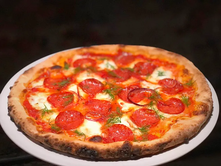 New York Pepperoni