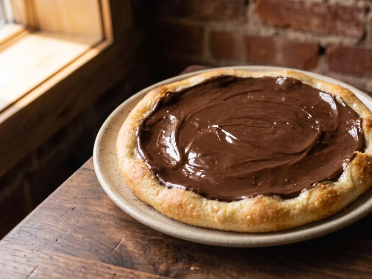 Pizza Chocolate