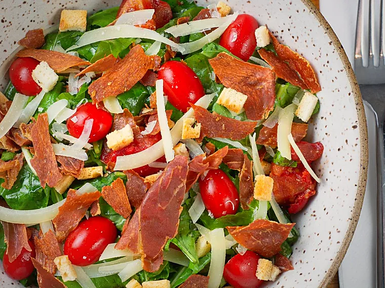 Salada Crocante